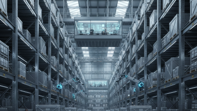 2026 Top Steel Storage Warehouse Solutions for Global Buyers?