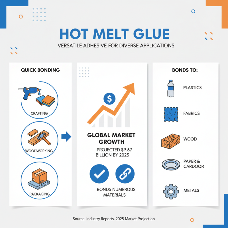 Where to Buy Hot Melt Glue for Your Projects Online?