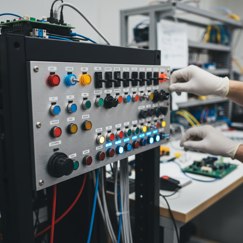 Why Choose a Universal Switch Panel for Your Projects?