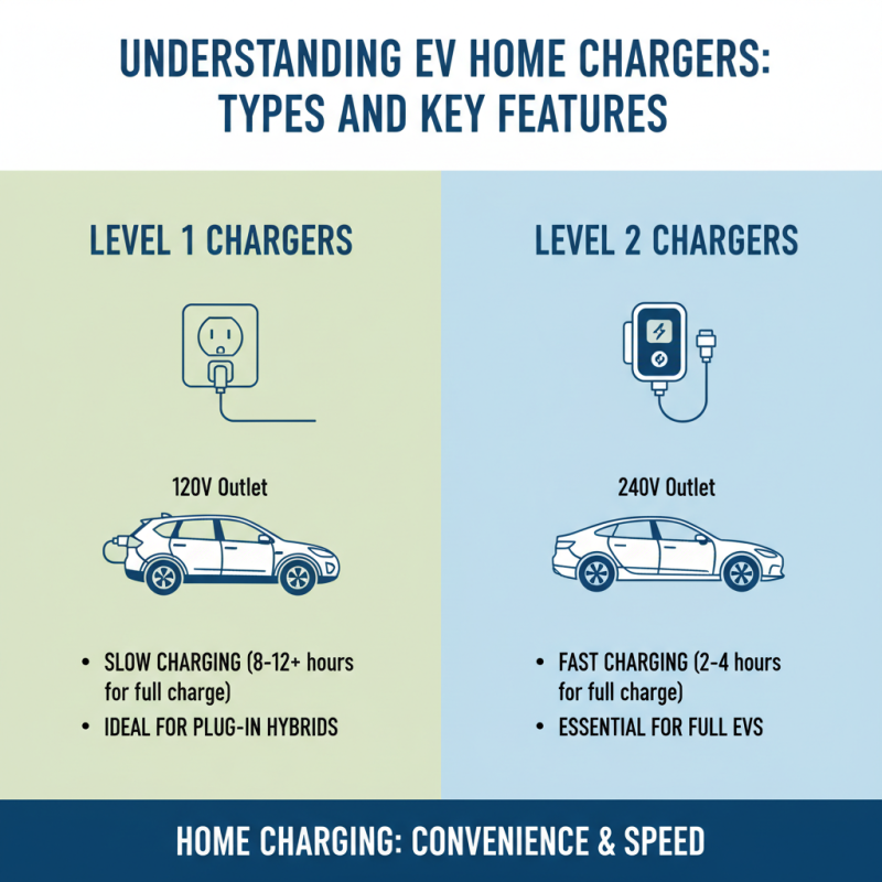 How to Choose the Best EV Home Chargers for Your Needs