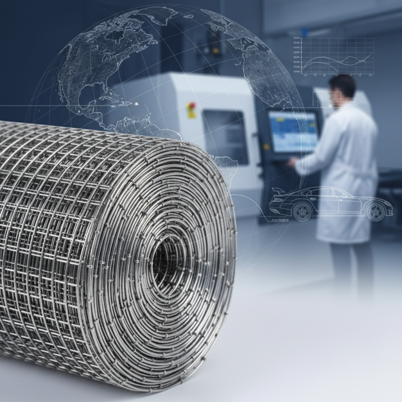 China Best 430 Stainless Steel Wire Mesh for Global Buyers?