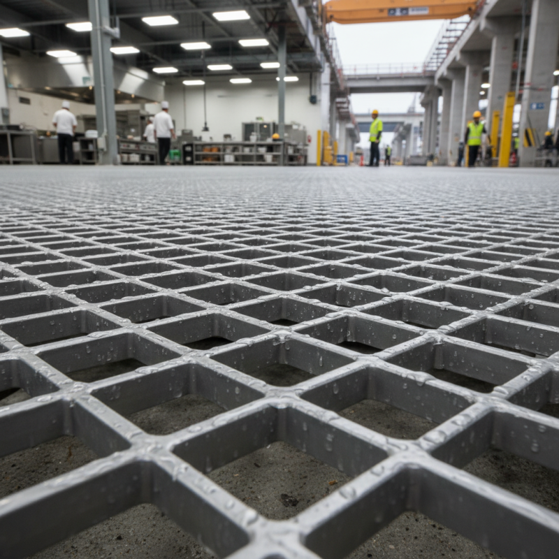 What is Stainless Steel Floor Grating Benefits and Uses?