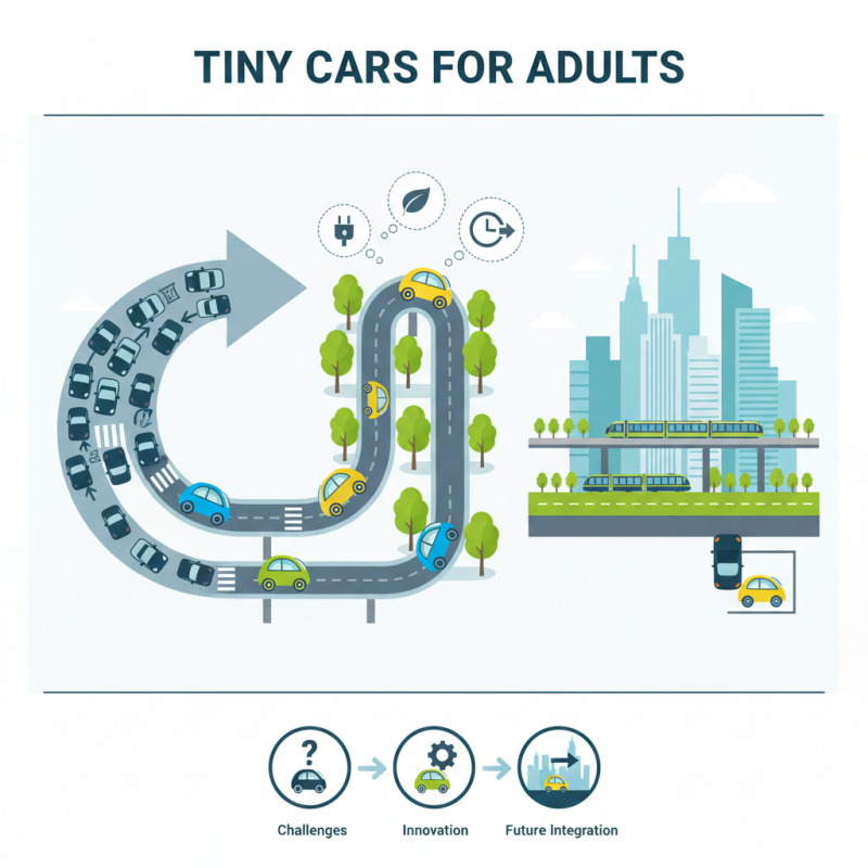 Are Tiny Cars For Adults the Future of Urban Travel?