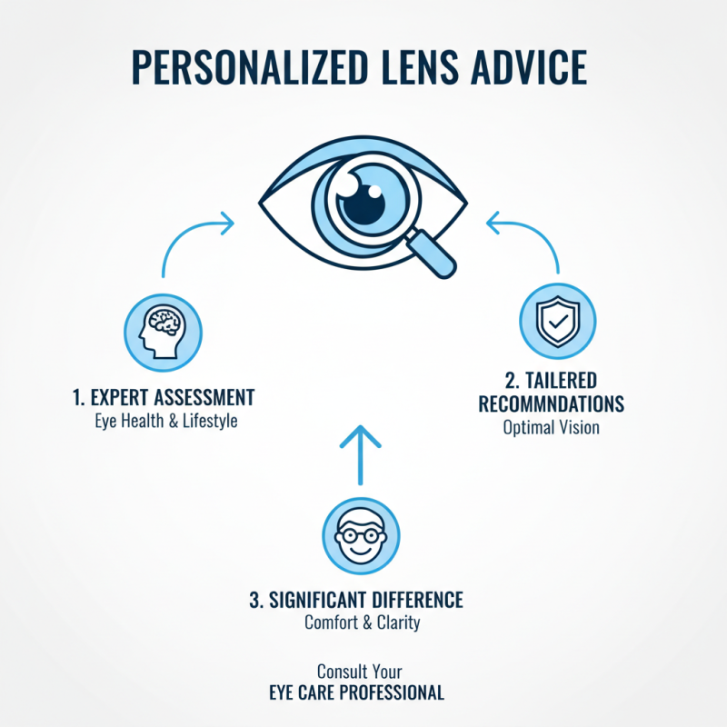 Top 5 Tips for Choosing the Best Prescription Lenses