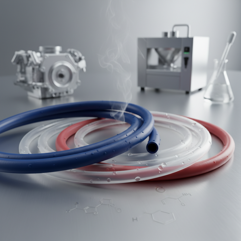 Top Reasons to Choose Soft Silicone Hose for Your Projects?