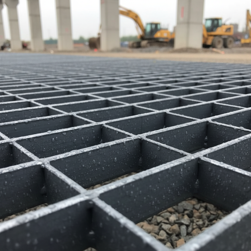 Why Choose Carbon Steel Bar Grating for Your Project?