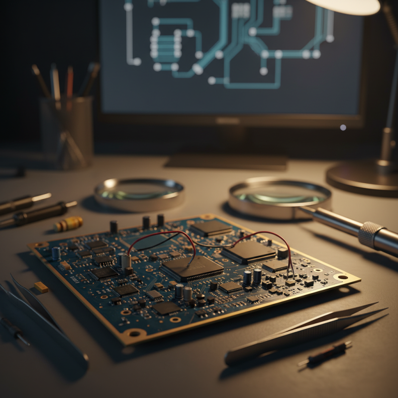 2026 Best Tips for Reverse Engineering PCB Techniques?