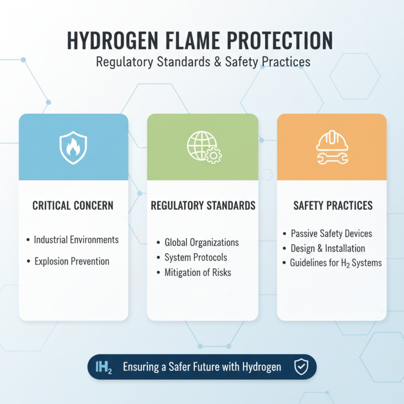 Best Hydrogen Flame Arrestors for Enhanced Safety and Efficiency?