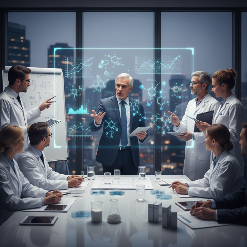 Top HPMC Manufacturers to Consider for Global Sourcing?