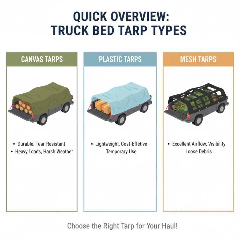 Best Quick Tarp For Truck Bed Solutions You Need Now?