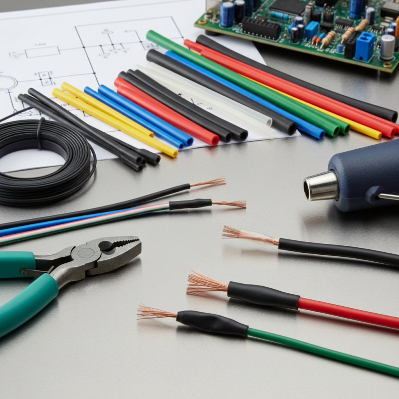 How to Choose the Best Heat Shrink Tube for Your Projects?