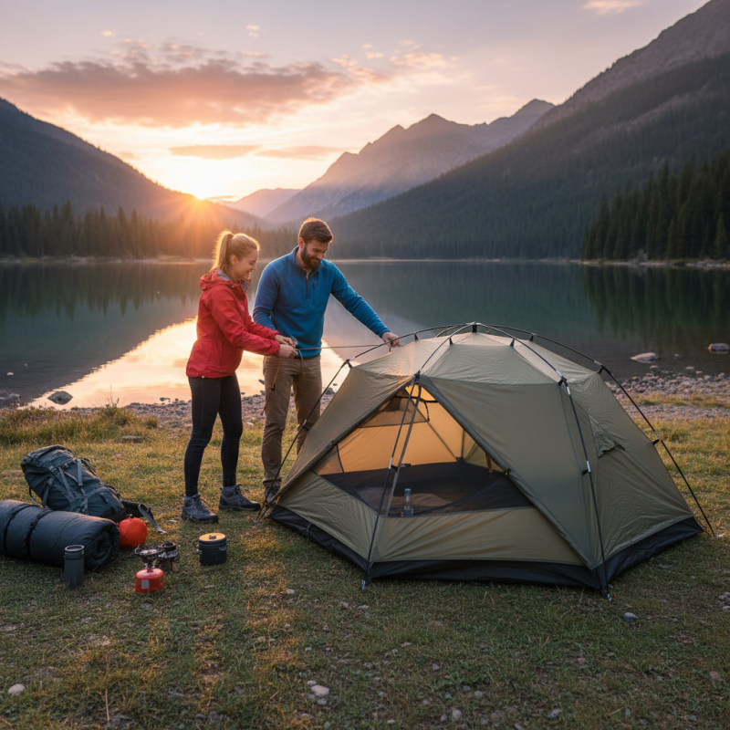 Top Tips for Choosing the Best Camping Tent for Your Needs?