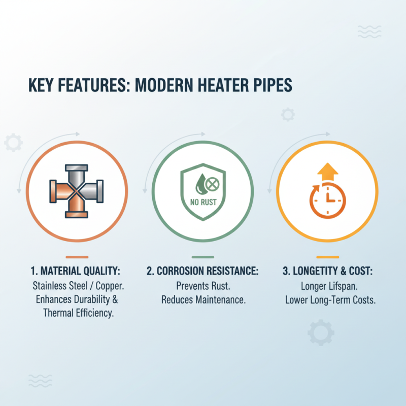 Top 10 Heater Pipes for Global Buyers in 2026?