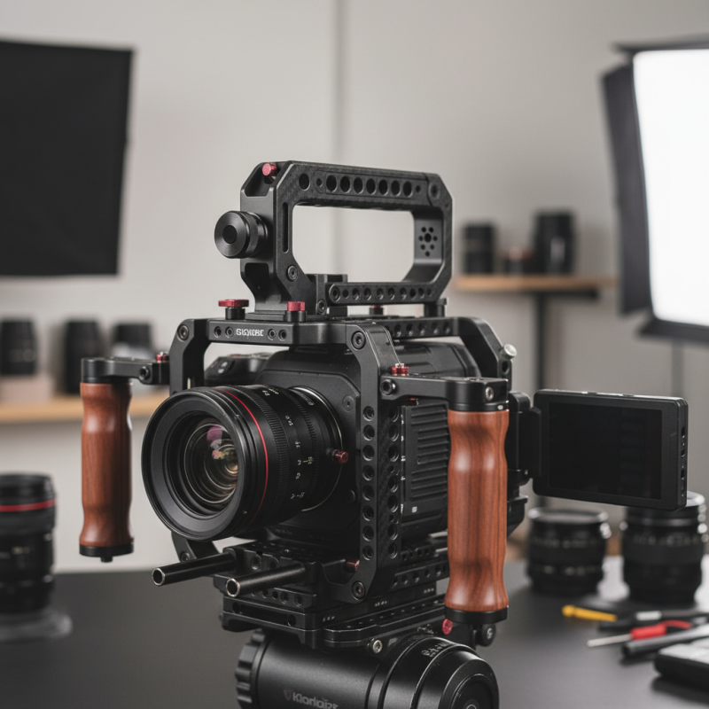 Best Camera Stabilizer Cage for Professional Filmmaking?