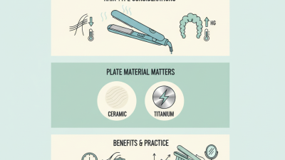 How to Choose the Best Hair Straightener for Your Needs?