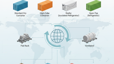 Top 10 Storage Container Options for Efficient Global Shipping?