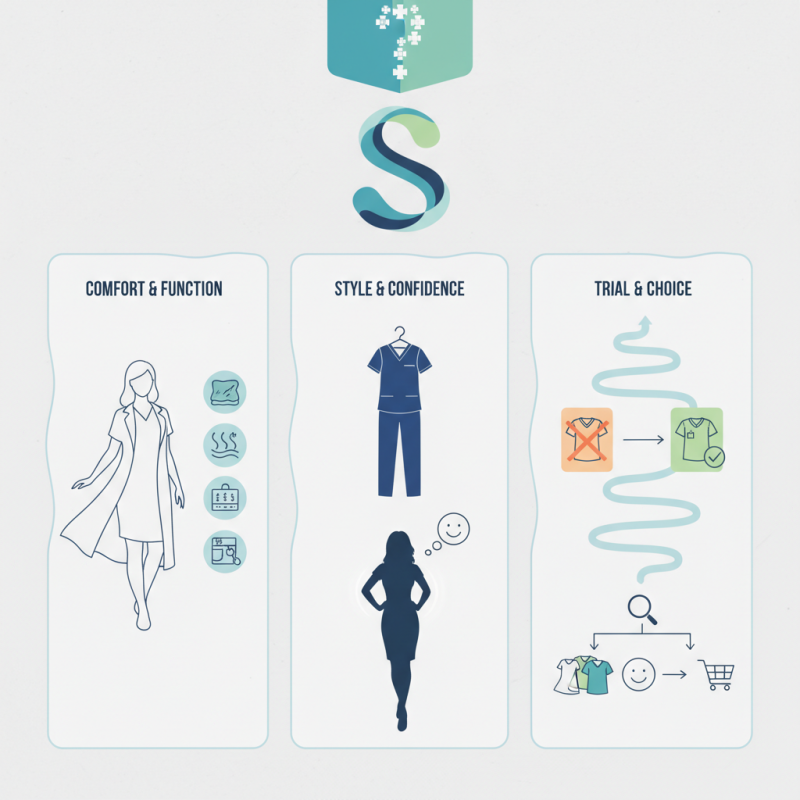 What are the Best Womens Scrubs for Sale Today?