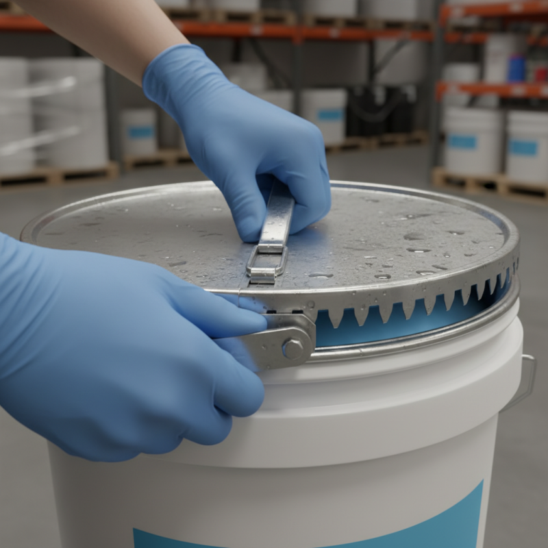 10 Essential Tips for Using Lever Lock Pail Lid Effectively