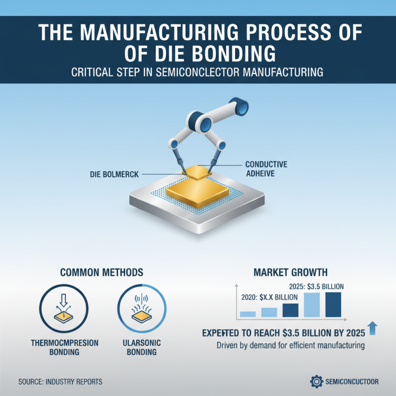 What is Die Bond and How is it Used in Manufacturing?