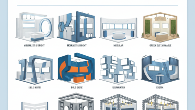 10 Best Standard Shell Scheme Booth Designs for Your Next Exhibition?