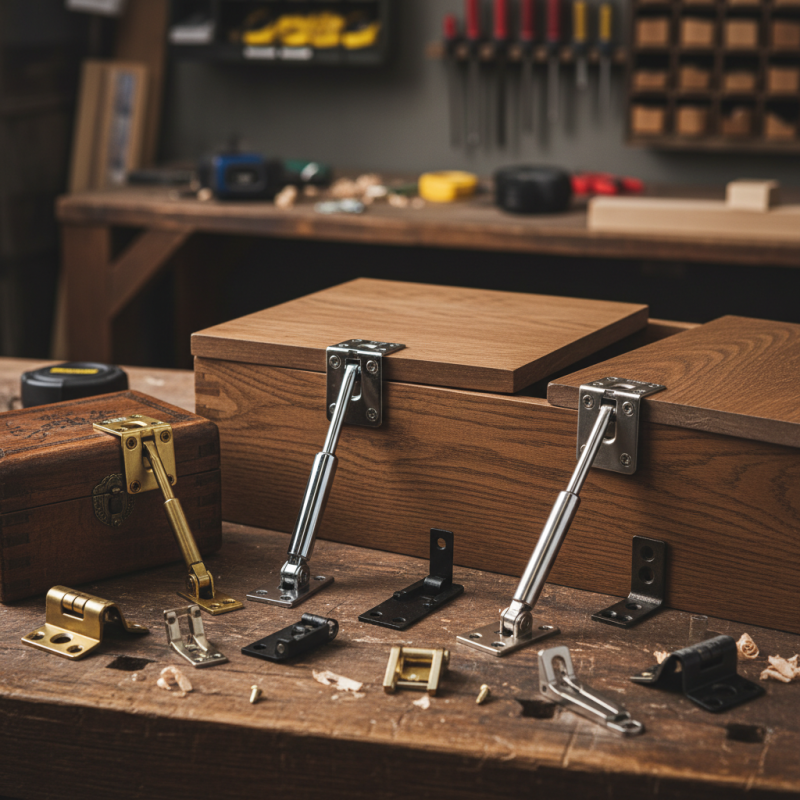 Top Tips for Choosing the Right Lid Stay Hinge for Your Needs