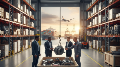 How to Source Generator Spare Parts for Global Buyers?