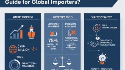 2026 Top Heated Vest Buying Guide for Global Importers?