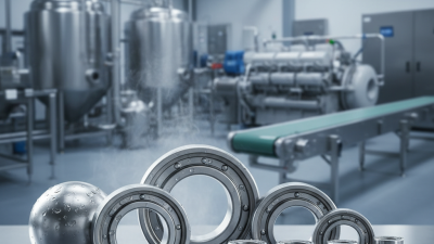 Top 10 Advantages of Using Stainless Steel Bearings in Various Applications?