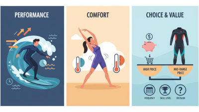 Top Surfing Suits for Ultimate Performance and Comfort in Water Sports?