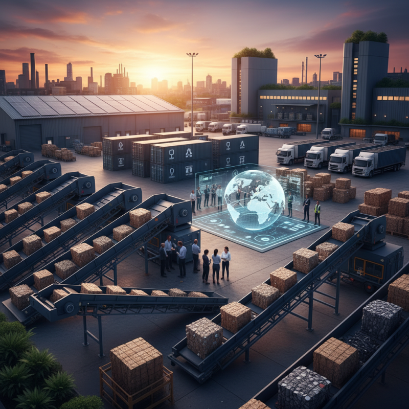 How to Optimize Industrial Recycling for Global Buyers?