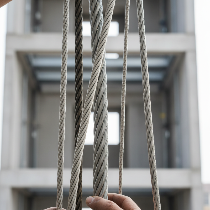 Best Elevator Wire Rope Options for Your Next Project?