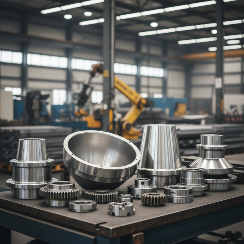 China Top Cone Crusher Spare Parts for Global Buyers?