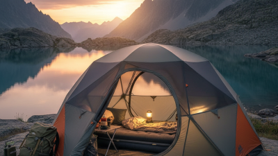 Top 10 Ampling Tent Features You Must Know Before Buying?