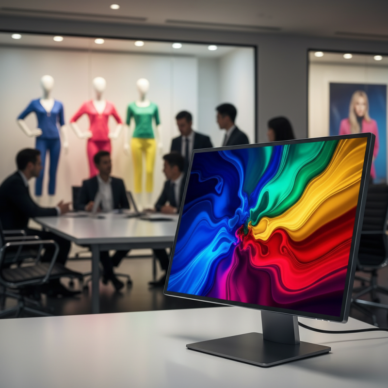 Why Choose LCD Display for Your Business Needs?