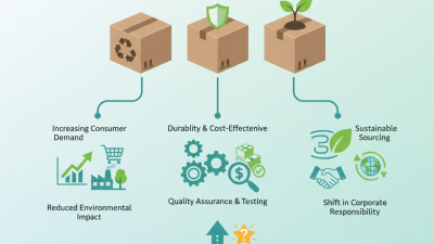 2026 Top Trends in Recycled Cardboard Boxes for Eco Friendly Packaging Solutions?