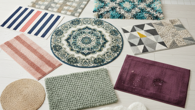 Top 10 Washroom Rugs You Need for Your Home Décor?