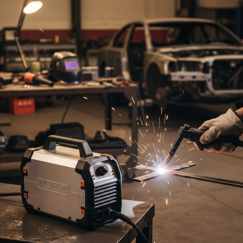 How to Choose the Best AC Transformer Welder for Your Needs?