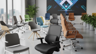 China Best Office Chairs for Global Buyers What to Choose?