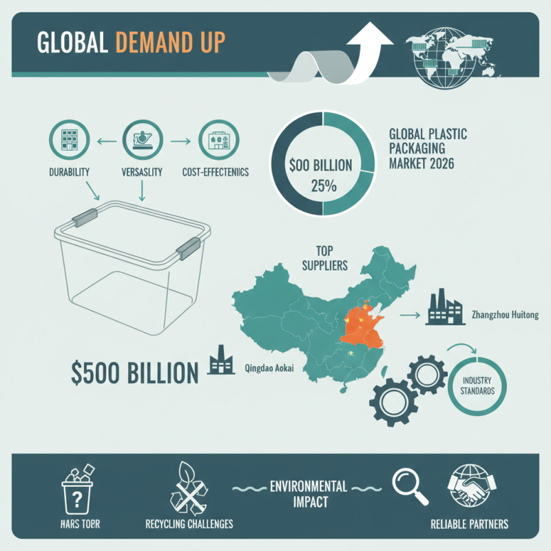 Top China Plastic Box Suppliers for Global Buyers 2026?