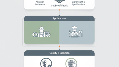 How to Choose the Best Cut Proof Fabric for Your Needs?