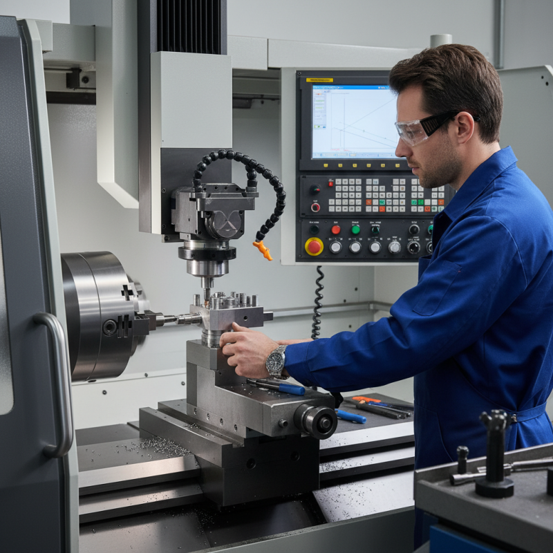 2026 How to Operate a 5 Axis CNC Lathe Effectively?