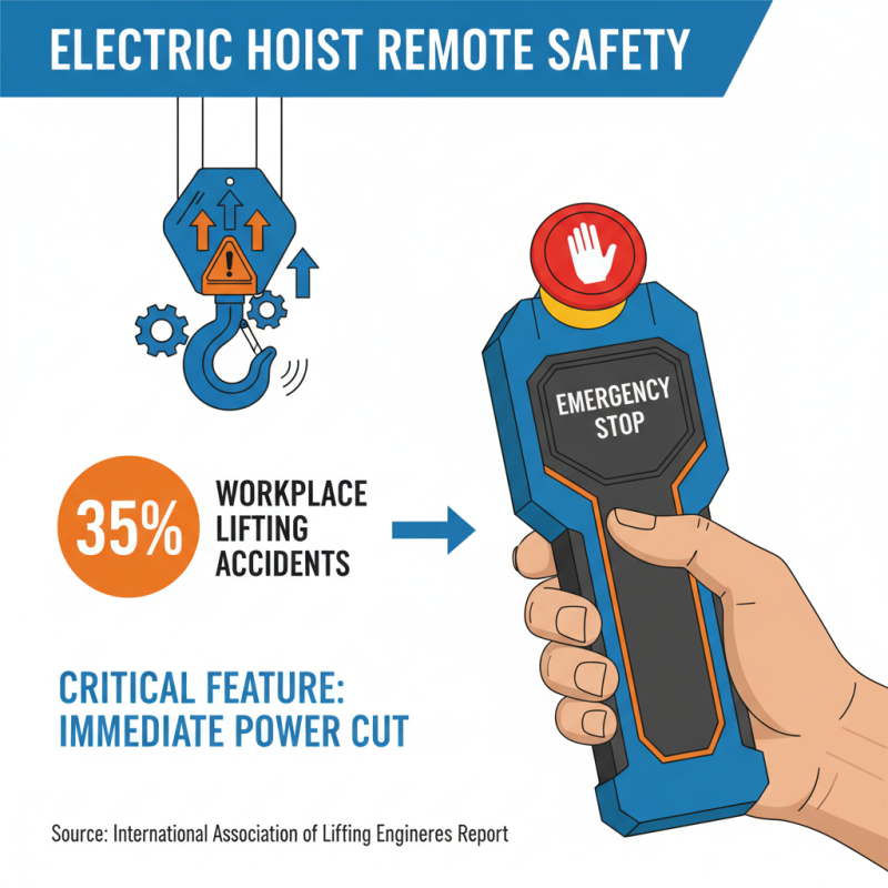 Best Electric Hoist Remote Features You Must Know?