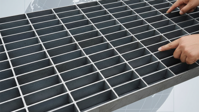 Top 5 Tips for Purchasing Carbon Steel Bar Grating Globally