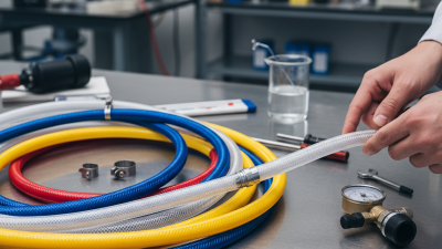 How to Choose the Best Silicone Braided Hose for Your Needs?