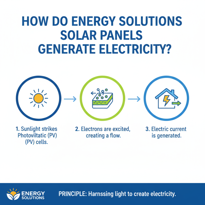 What is Energy Solutions Solar Panels and How Do They Work?