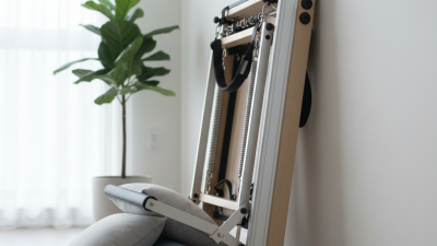 China Best Foldable Pilates Reformer for Home Workouts Guide?