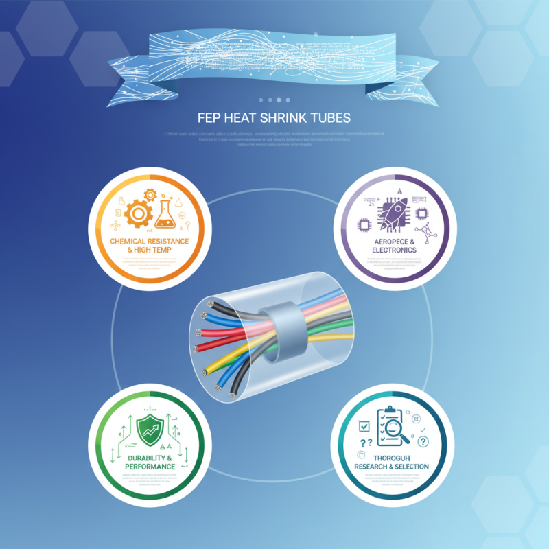 Best Fep Heat Shrink Tube for Your Needs?