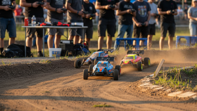 Why Choose Rc Race Cars for Your Next Competitive Event?