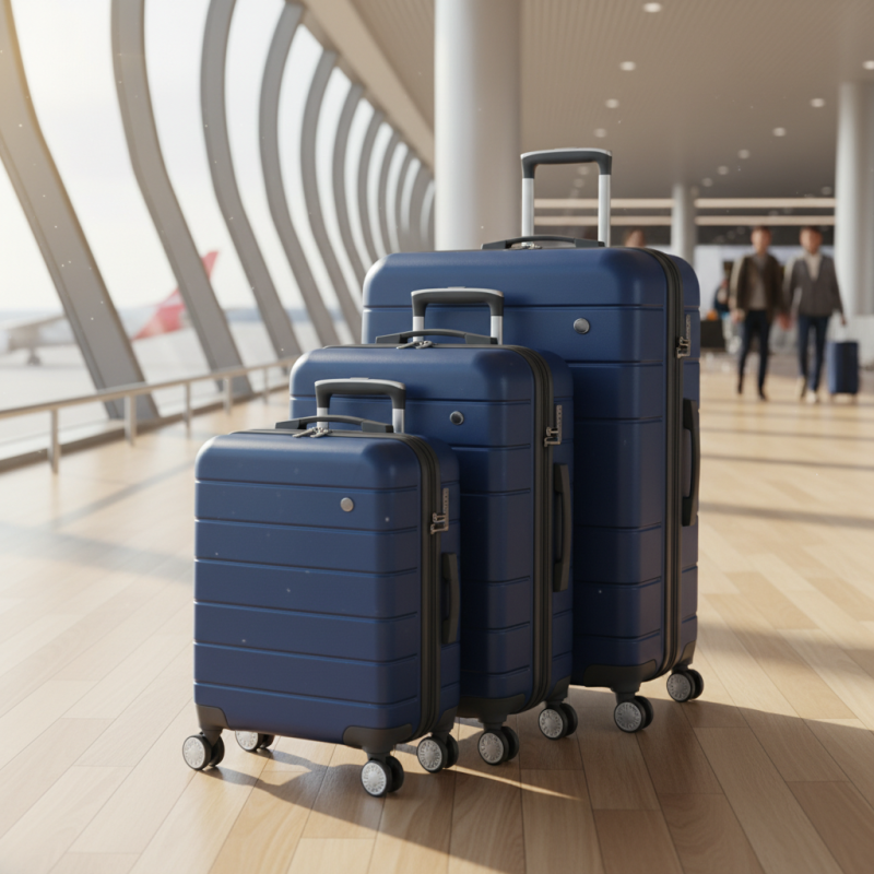 China Best Set Of Three Suitcases for Your Travel Needs?