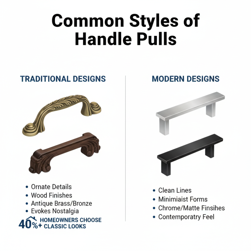 Top Types of Handle Pulls for Your Home Improvement Project?